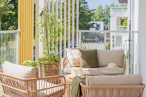 POSESJA PLAŻOWA PREMIUM - Apartments & SPA Grzybowo