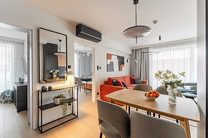 POSESJA PLAŻOWA PREMIUM - Apartments & SPA Grzybowo