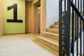 POSESJA PLAŻOWA PREMIUM - Apartments & SPA Grzybowo