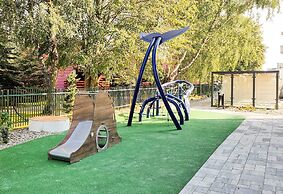 POSESJA PLAŻOWA PREMIUM - Apartments & SPA Grzybowo