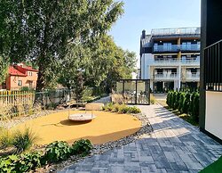 POSESJA PLAŻOWA PREMIUM - Apartments & SPA Grzybowo
