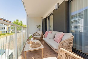 POSESJA PLAŻOWA PREMIUM - Apartments & SPA Grzybowo