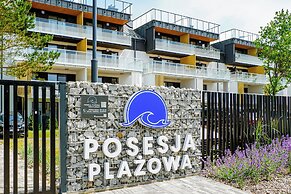 POSESJA PLAŻOWA PREMIUM - Apartments & SPA Grzybowo