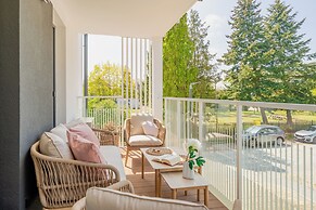 POSESJA PLAŻOWA PREMIUM - Apartments & SPA Grzybowo