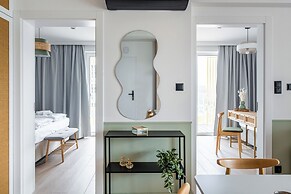 POSESJA PLAŻOWA PREMIUM - Apartments & SPA Grzybowo