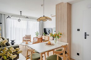 POSESJA PLAŻOWA PREMIUM - Apartments & SPA Grzybowo