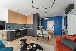 POSESJA PLAŻOWA PREMIUM - Apartments & SPA Grzybowo