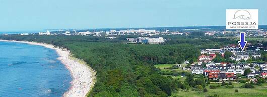 POSESJA PLAŻOWA PREMIUM - Apartments & SPA Grzybowo
