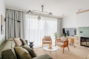 POSESJA PLAŻOWA PREMIUM - Apartments & SPA Grzybowo