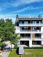 POSESJA PLAŻOWA PREMIUM - Apartments & SPA Grzybowo