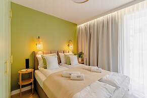 POSESJA PLAŻOWA PREMIUM - Apartments & SPA Grzybowo
