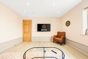Modern 3Bed Home Next To Glasgow Airport