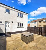 Modern 3Bed Home Next To Glasgow Airport
