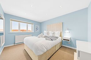 Modern 3Bed Home Next To Glasgow Airport