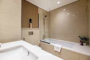 Manzil-2BR with full Burj Khalifa View