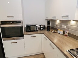 Silverstone Paddock Retreat