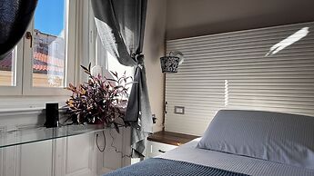 Bed & Chic art rooms