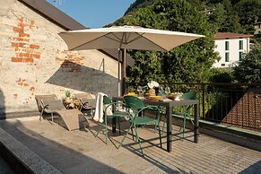 Terrace Over Torno