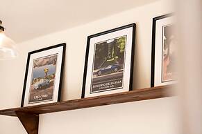 Terrace Over Torno