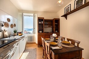 Terrace Over Torno