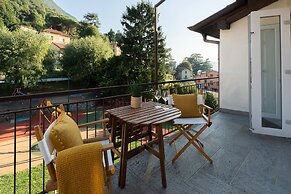 Terrace Over Torno