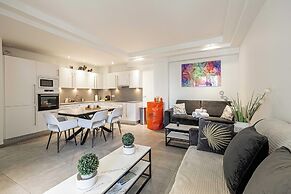 Modern apt With Balcony - Cannes/croisette