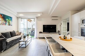 Modern apt With Balcony - Cannes/croisette