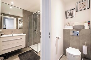 Modern apt With Balcony - Cannes/croisette