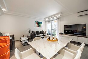 Modern apt With Balcony - Cannes/croisette