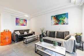 Modern apt With Balcony - Cannes/croisette