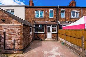 127 Minshull New Road