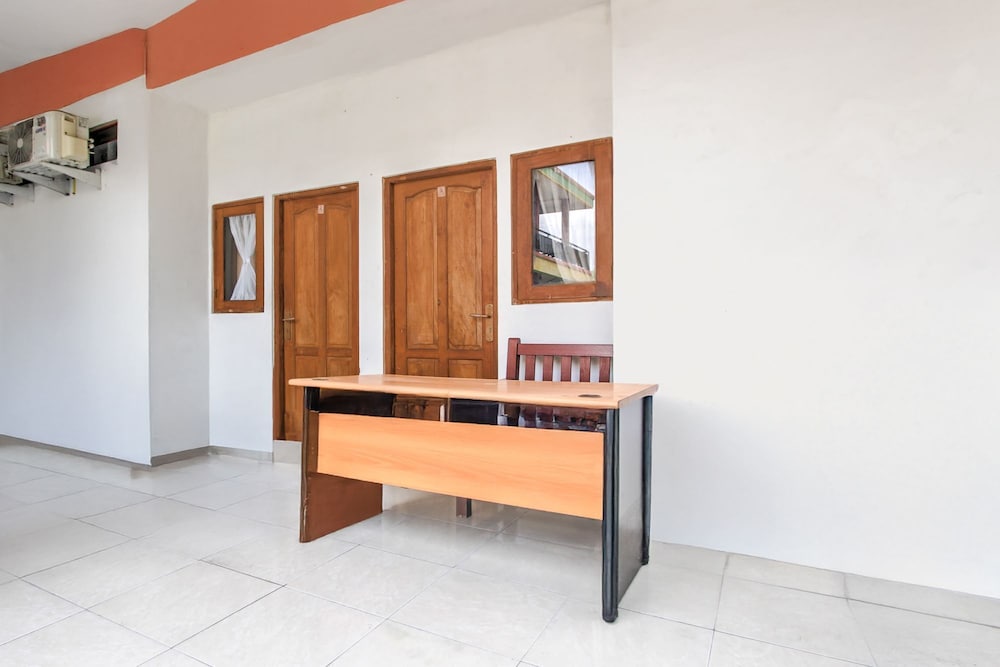 Hotel O Oteng Stay