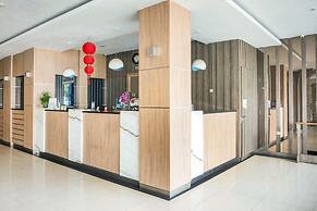 Dancenter KR Hotel