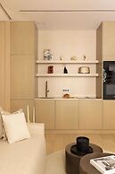 Luxury Flat- Ac-1br/4p- Madeleine/saint Honore