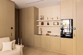 Luxury Flat- Ac-1br/4p- Madeleine/saint Honore