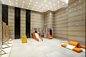 Stylish 1BR Apartment at Meera Tower