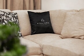 Stylish 1BR Apartment at Meera Tower