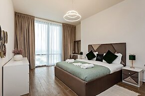 Stylish 1BR Apartment at Meera Tower