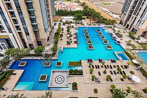 Stylish 1BR Apartment at Meera Tower