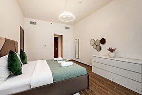 Stylish 1BR Apartment at Meera Tower