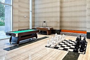 Stylish 1BR Apartment at Meera Tower
