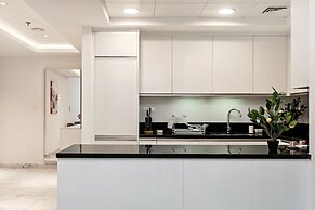 Stylish 1BR Apartment at Meera Tower