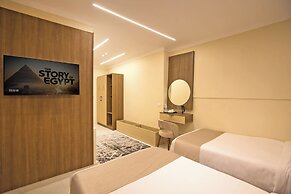 Secrets Of The Pyramids Hotel
