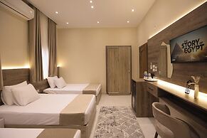 Secrets Of The Pyramids Hotel