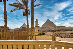 Secrets Of The Pyramids Hotel