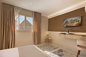 Secrets Of The Pyramids Hotel