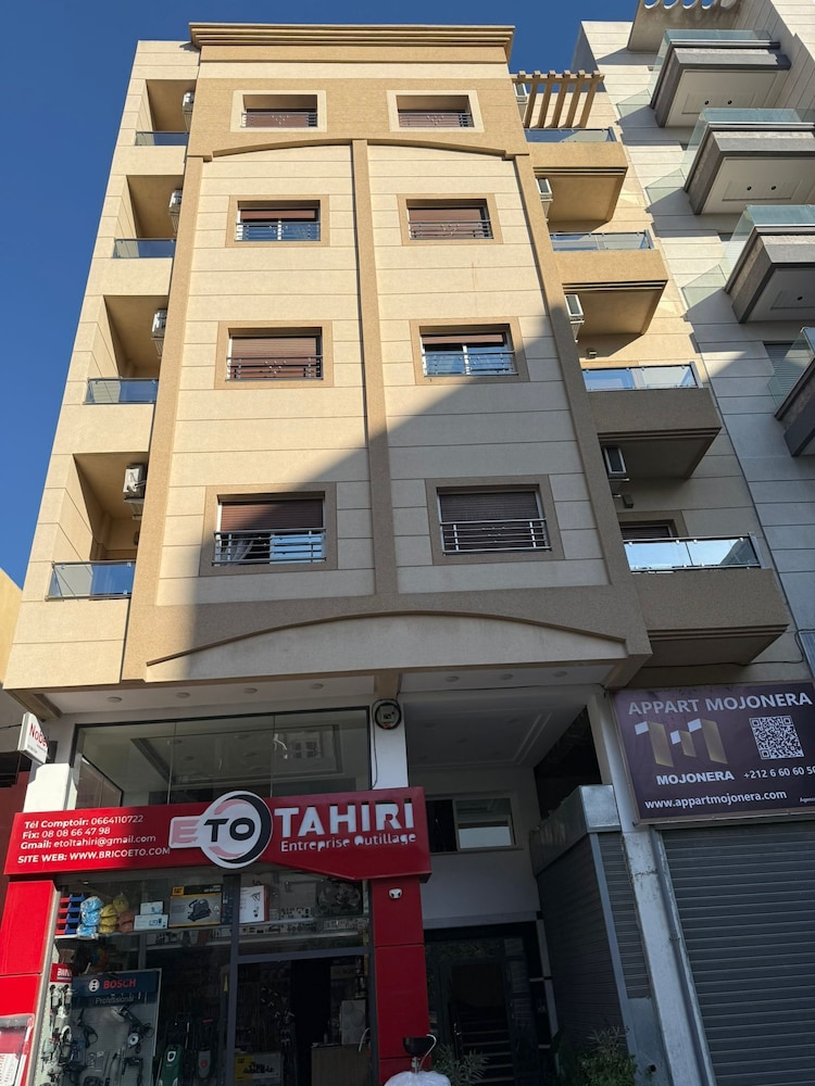 APARTHOTELMOJORENA