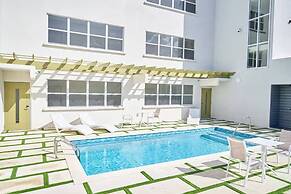 Coral Beach #204 - by Zenbreak