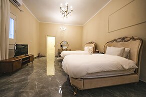 The H Zamalek Suites