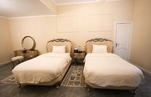 The H Zamalek Suites